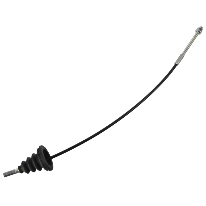 Image of Handbrake cable FEBI BILSTEIN 176815