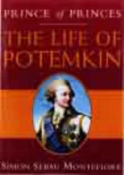 Image of Prince of Princes by Simon Sebag Montefiore Hardback