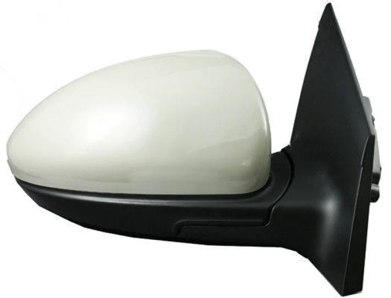 Image of ALKAR 6126454 Wing mirror Right, Electric, Convex, primed Outside Mirror (50)