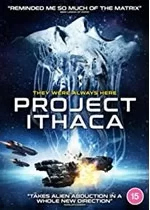 Image of Project Ithaca [DVD] [2021]