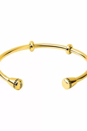 Image of Links Of London Jewellery Amulet Charm Cuff Bangle Size L JEWEL 5010.3444