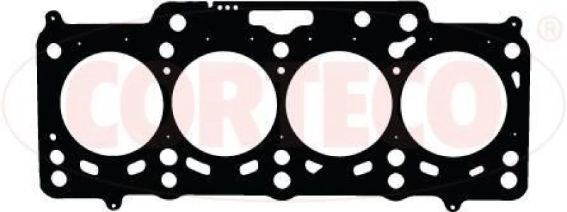 Image of Head gasket CORTECO 49368065