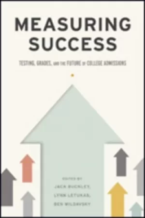Image of Measuring success by Jack Buckley