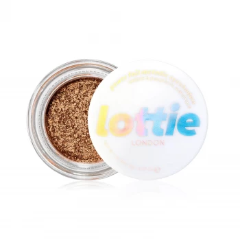 image of Lottie London Power Foil 4g (Various Shades) - Golden Hour