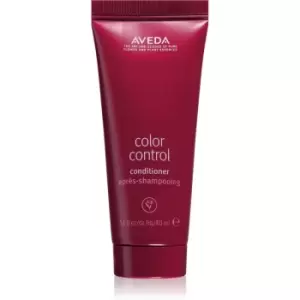 image of Aveda Color Control Conditioner Conditioner for Coloured Hair 40ml