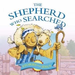 Image of The Shepherd Who Searched by Margaret Williams and Steve Smallman Paperback