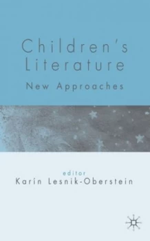 Image of Childrens Literature by K. Lesnik-Oberstein Paperback