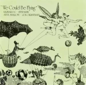 Image of We Could Be Flying by Karin Krog, Steve Kuhn, Steve Swallow, Jon Christensen Vinyl Album