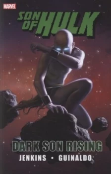Image of Dark Son Rising by Paul Jenkins Paperback
