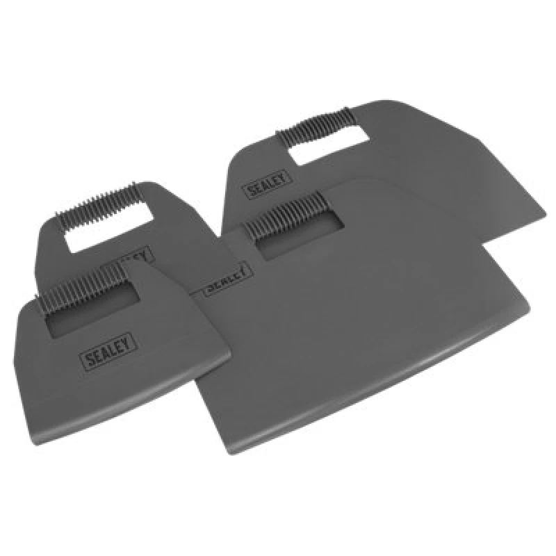Image of Sealey AK528 Dashboard Protection Set 4Pc AK528