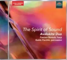 Image of The Spirit of Sound: Works for Harp and Percussion