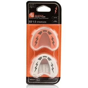 Image of Shockdoctor Mouthguard V1.5 - Twin Pack Adult