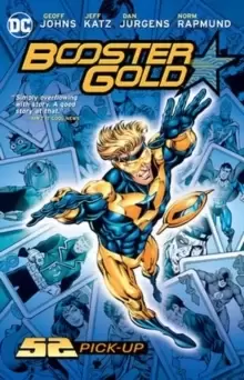 Image of Booster Gold: 52 Pick-Up
