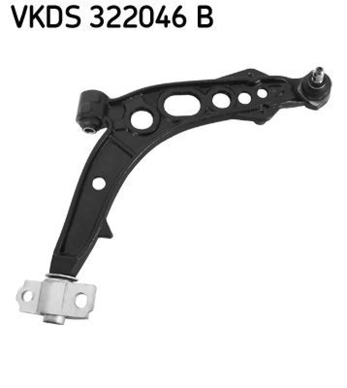Image of SKF Suspension arm SKF VKDS 322046 B