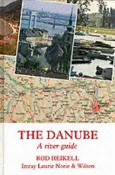 Image of The Danube by Rod Heikell Book