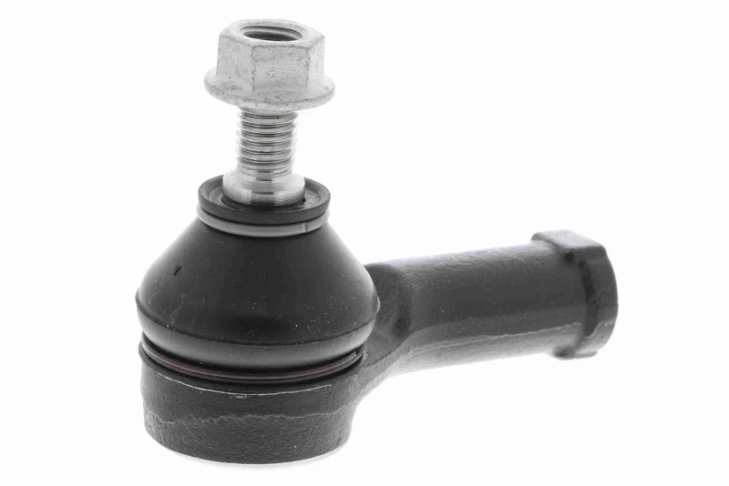 Image of VAICO V25-7021 Track rod end Original VAICO Quality, Front Axle Left Tie Rod End (914)