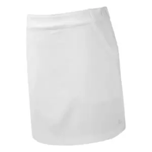 Image of Footjoy Woven Skirt Ladies - White