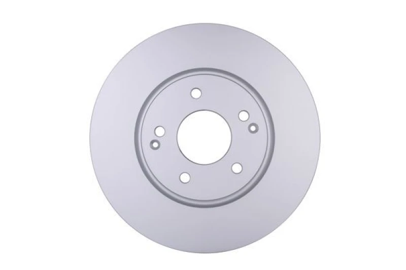 Image of HELLA Brake disc HELLA 8DD 355 133-331