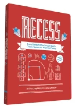 Image of recess from dodgeball to double dutch classic games for players of today
