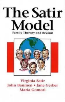 Image of The Satir model by Virginia Satir
