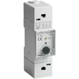 image of Wallair 1TMTE076 Flush mount thermostat DIN rail -20 up to 40 °C