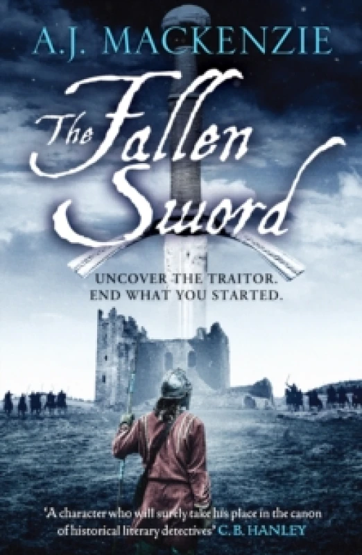 Image of The Fallen Sword Paperback / softback