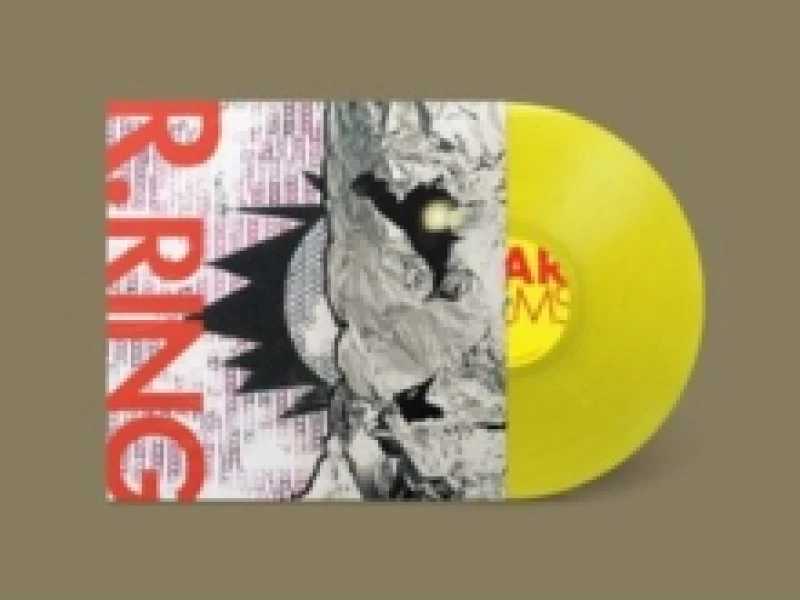 Image of War Poems, We Rested Vinyl