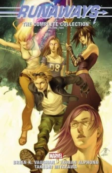 Image of Runaways Volume 2 by Brian K Vaughan Book