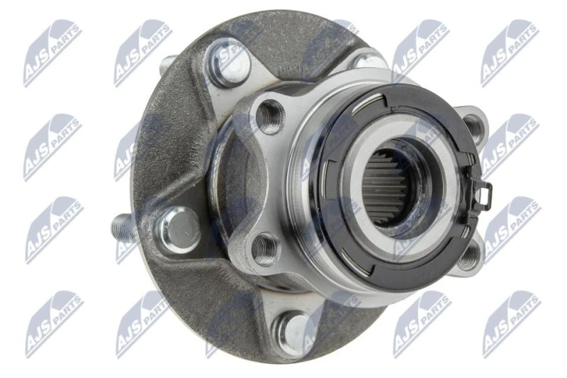 Image of NTY Wheel bearing kit NTY KLT-MS-060