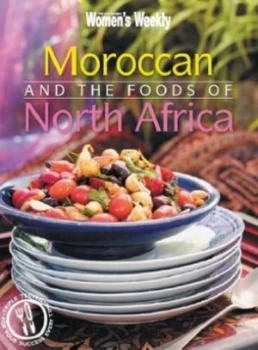 Image of Moroccan and the Foods of North Africa Paperback