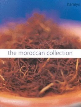 Image of The Moroccan Collection by Hilaire Walden Book