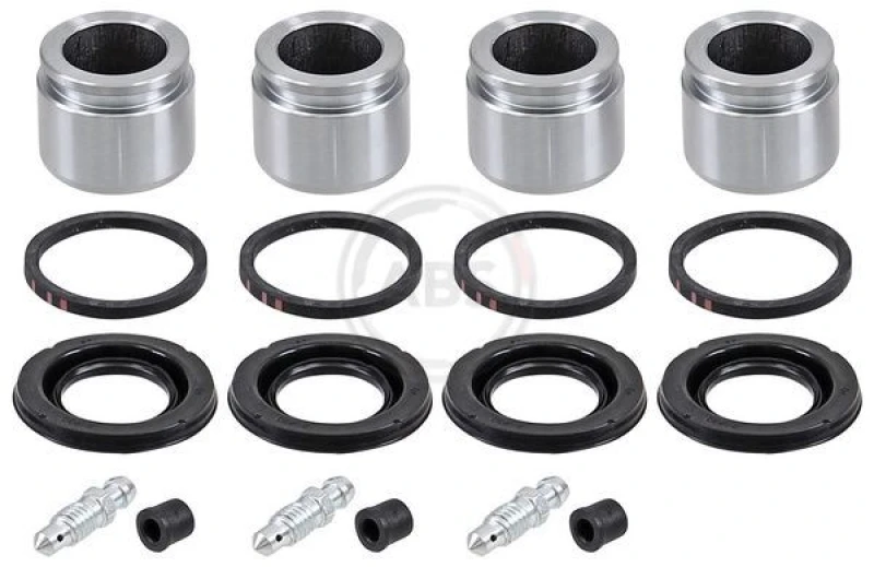 Image of A.B.S. Repair Kit, brake caliper A.B.S. 57362