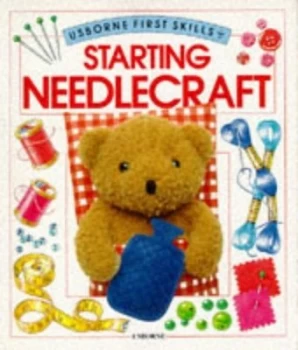 Image of Starting Needlecraft by R Gibson and Norman Young and Ray Moller Book