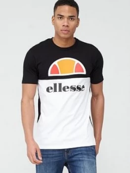 image of Ellesse Arbatax T-Shirt - Black