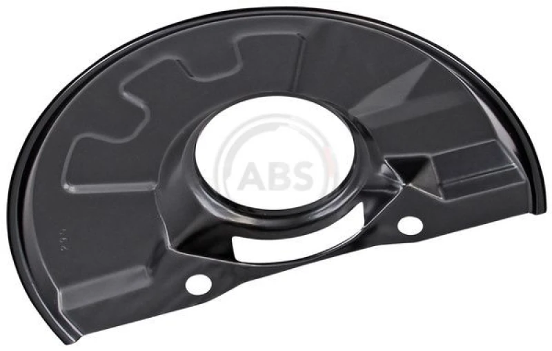 Image of A.B.S. Brake disc backing plate A.B.S. 11247