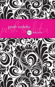 Image of Posh Sudoku by The Puzzle Society Book