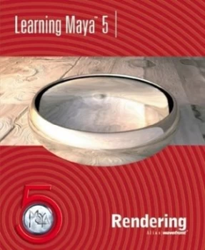 Image of Learning Maya 5. Rendering by Alias Wavefront Paperback