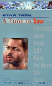 Image of A Time to Sow by Kevin Dilmore Paperback