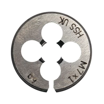Image of 8X1.25MMX1.5/16' O/D HSS Die - Sherwood