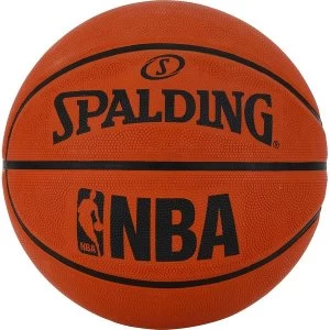 image of Spalding NBA Basketball Tan - Size 5