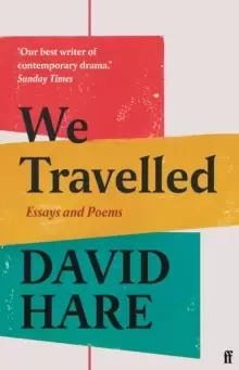 Image of We Travelled : Essays and Poems