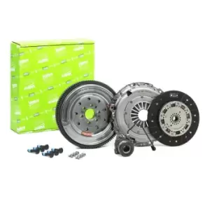 Image of VALEO Clutch OPEL,FIAT,ALFA ROMEO 837300 55217625,55354215,55568172 Clutch Kit 616040,616209,93178364,55568172,93178364,55568172,93178364