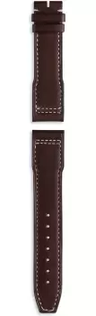 Image of IWC Strap Calfskin Brown For Pin Buckle