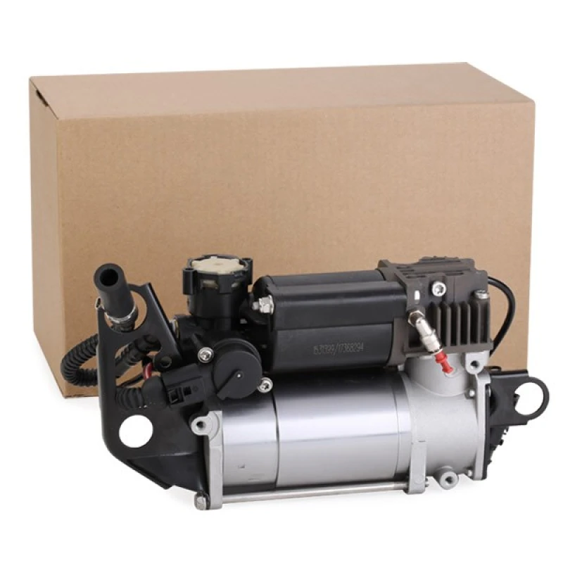 Image of RIDEX Air suspension compressor RIDEX 332C0025