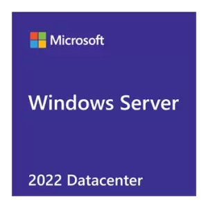 Image of Windows Server 2022 Datacenter OEM 2 Core Additional License