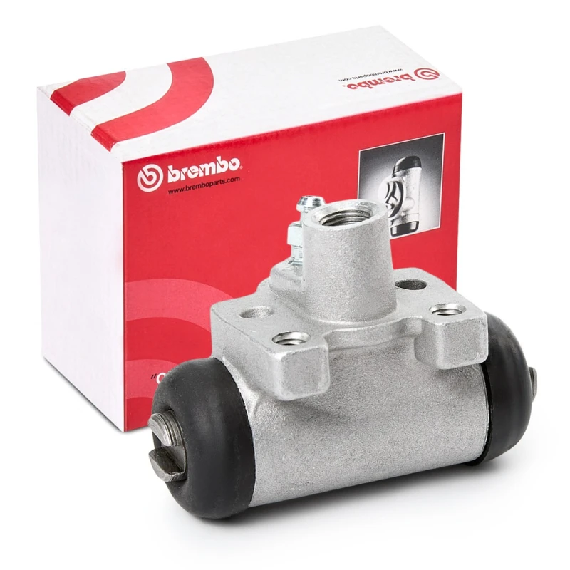 Image of BREMBO Wheel Brake Cylinder BREMBO A 12 588