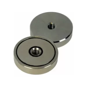 Image of Eclipse Magnetics E1020/NEO Neo Pot Internal Thread 16X4.5MM