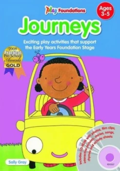 Image of Journeys by Beverly Michael Paperback
