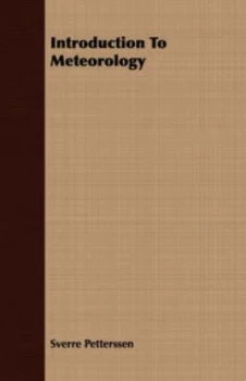 Image of Introduction to Meteorology by Sverre Petterssen Paperback