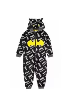 Image of Fluffy All-in-One Nightwear